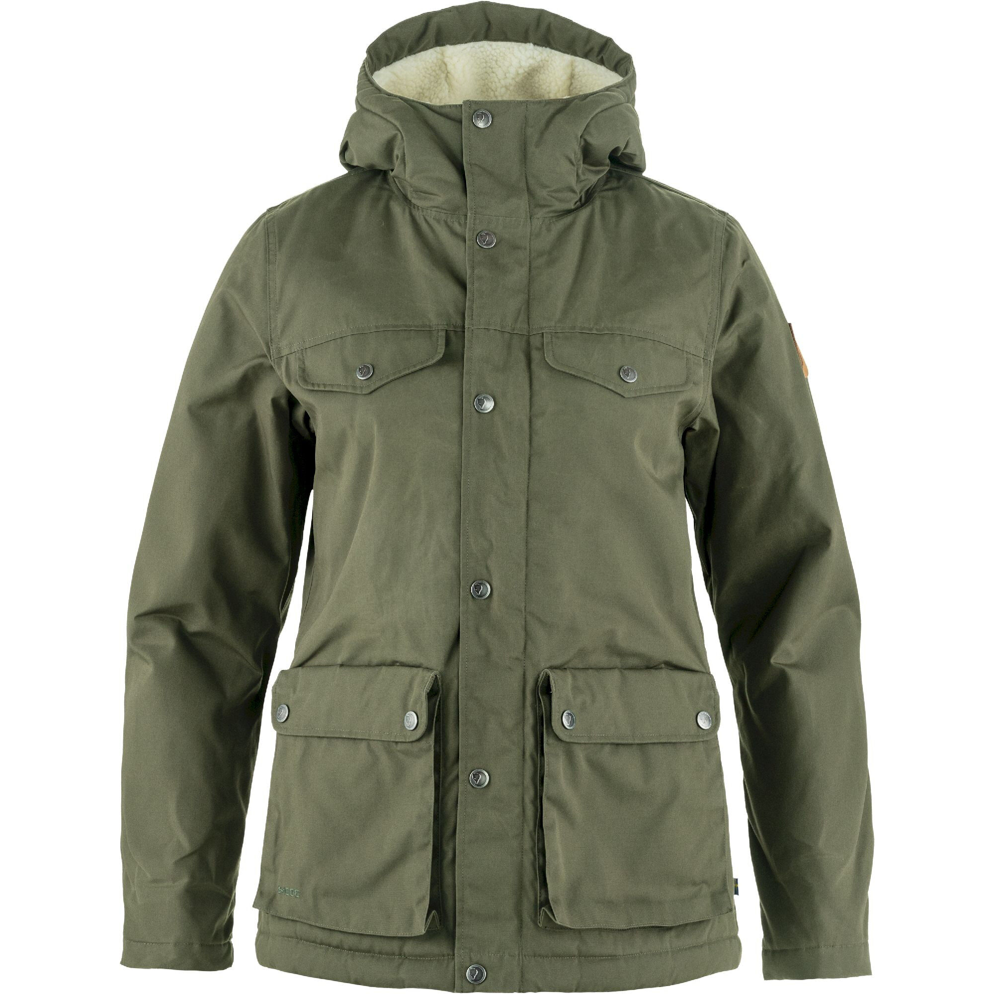 Fjällräven Greenland Winter Jacket - Jacket - Women's