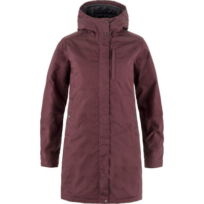 Kiruna Padded Parka - Parka - Women's