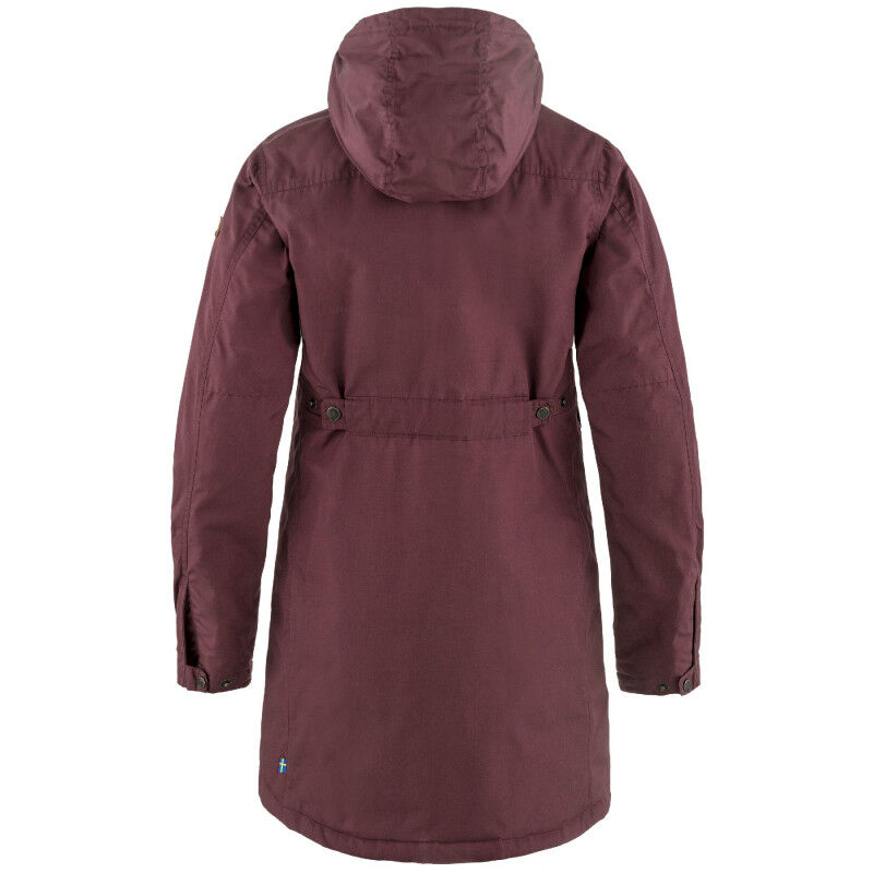 Fjällräven Kiruna Padded Parka - Parka - Damen