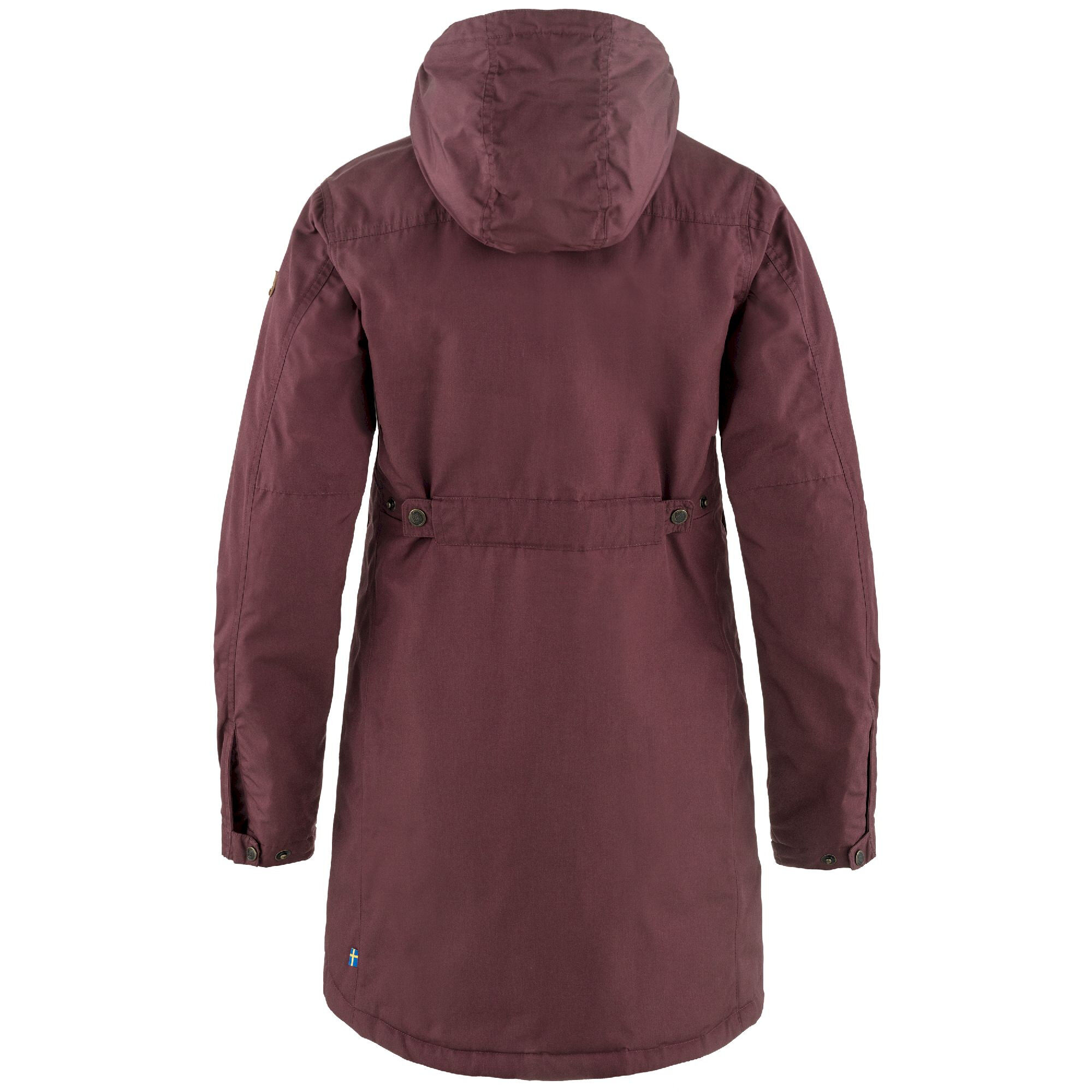 Fjällräven Kiruna Padded Parka - Parka - Damen
