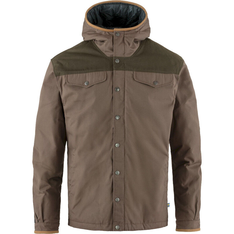 Greenland No. 1 Down Jacket - Jas - Heren