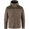 Suede Brown / Dark Olive