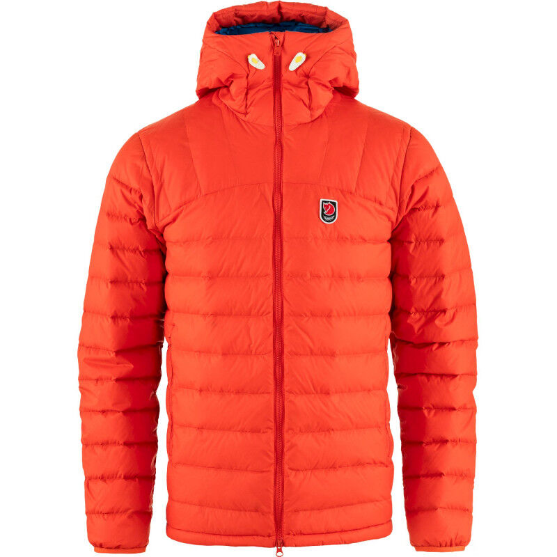 Expedition Pack Down Hoodie - Dunjakke - Herrer