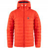 Flame Orange / UN Blue