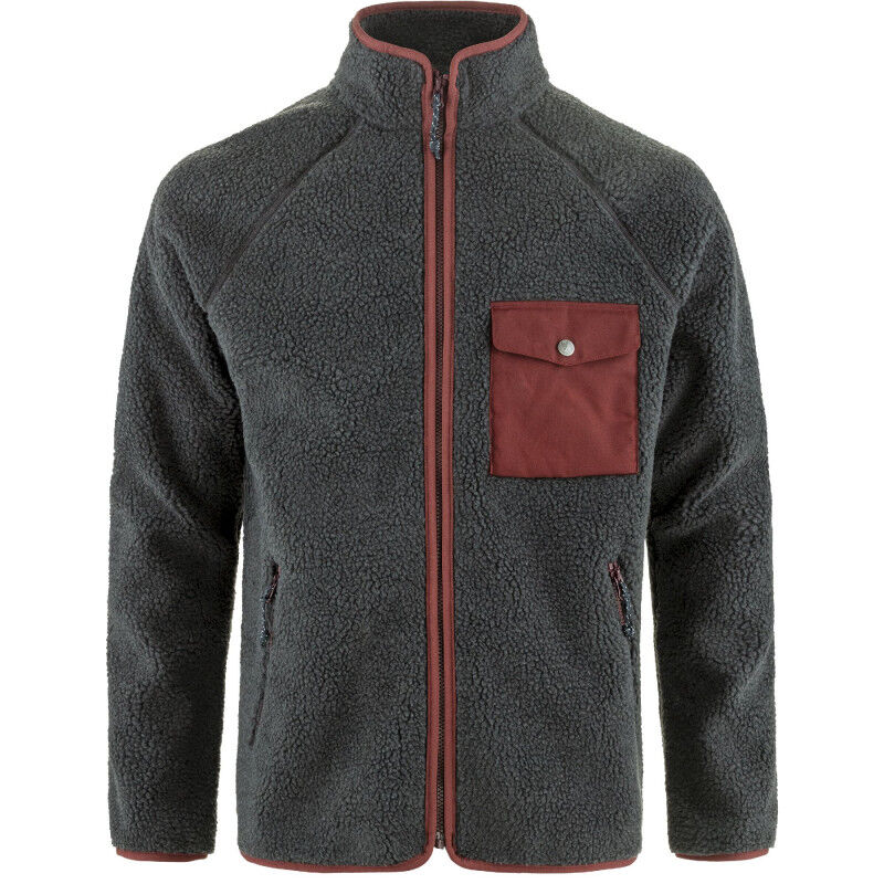 Vardag Pile Fleece - Forro polar - Hombre