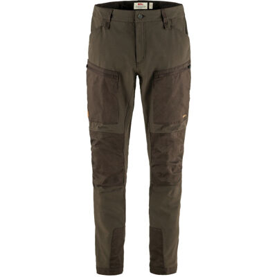Keb Agile Trousers - Spodnie trekkingowe męskie