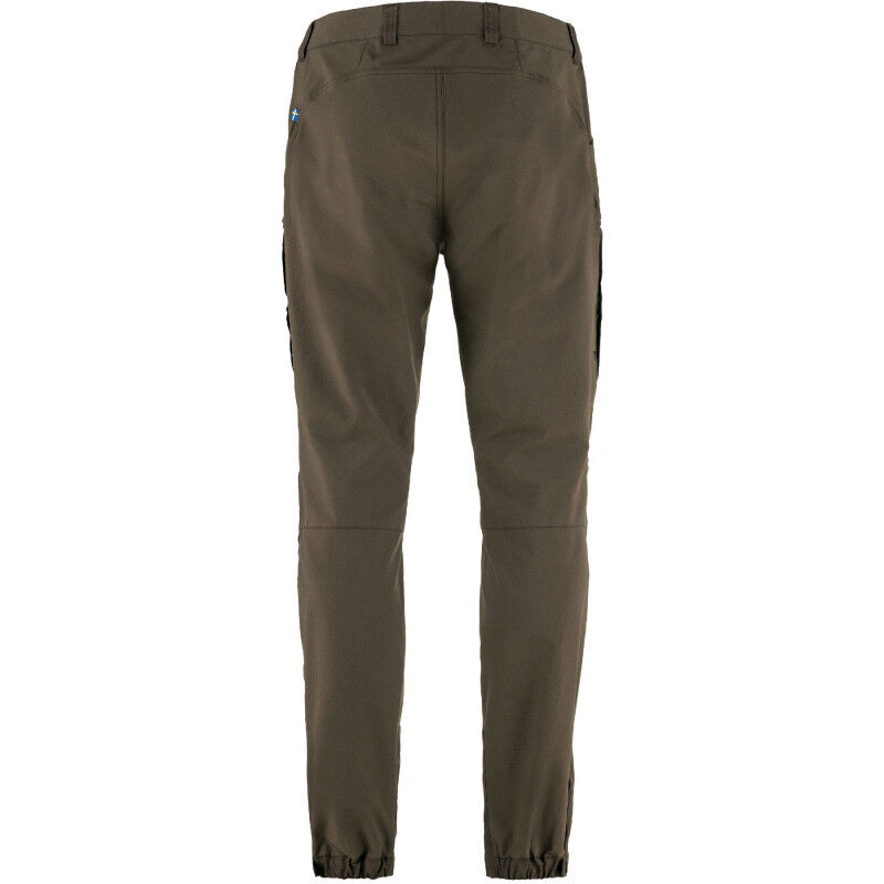 Fjällräven Keb Agile Trousers - Pantalon trekking homme | Hardloop