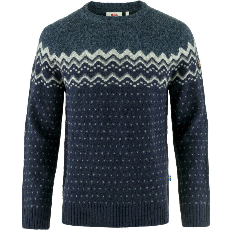 Övik Knit Sweater - Pullover - Miehet
