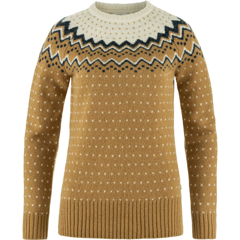 Ovik Knit Sweater - Dámská Košile