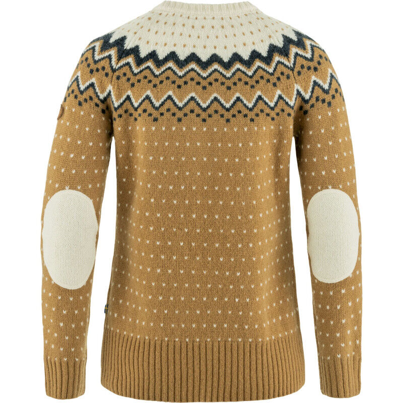 Fjällräven Ovik Knit Sweater - Shirt - Women's