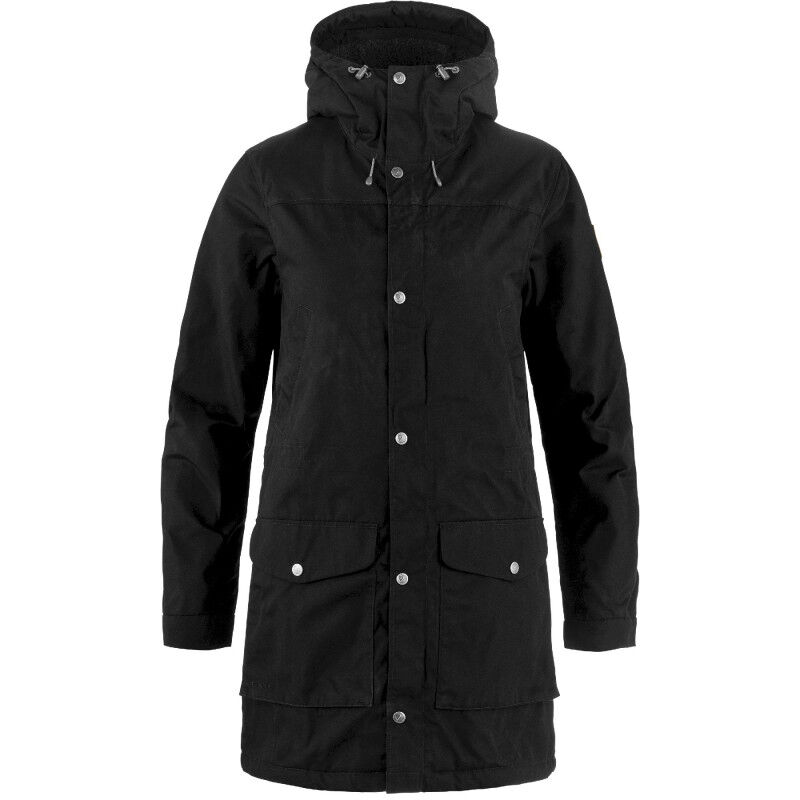 Fjällräven Greenland Winter Parka - Parka - Women's