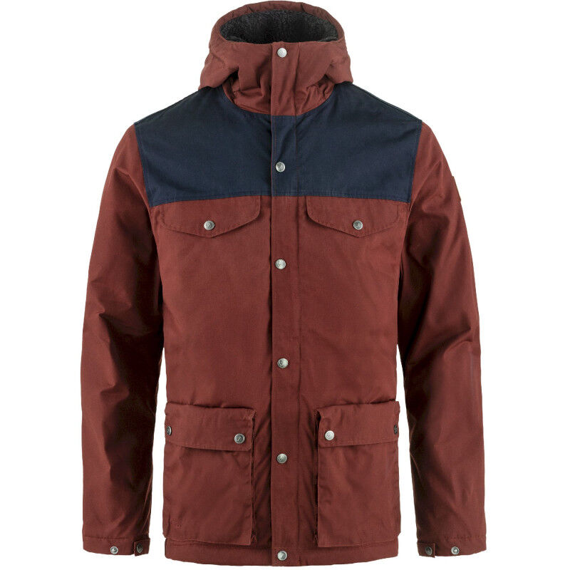 Winter outlet jacket