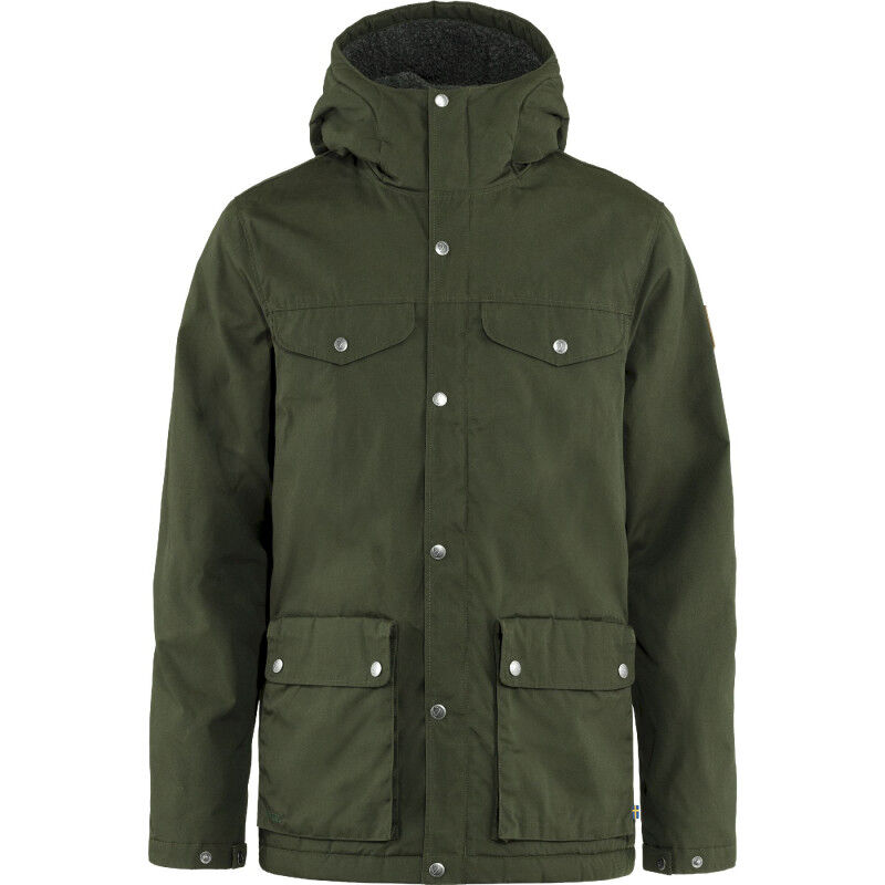 Greenland Winter Jacket - Pánsky Kabát