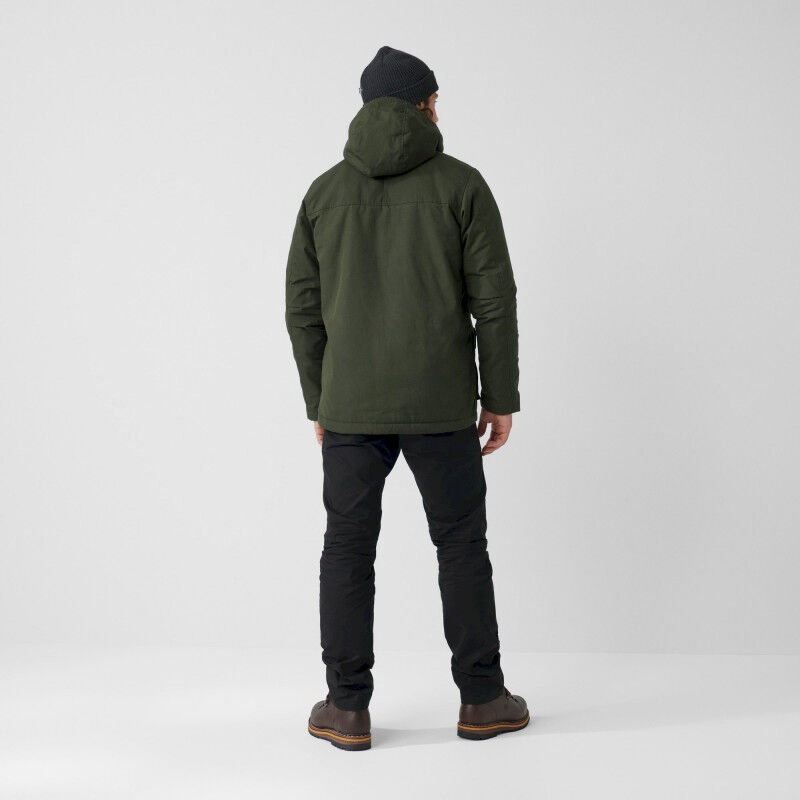 Fjällräven Greenland Winter Jacket - Veste homme | Hardloop