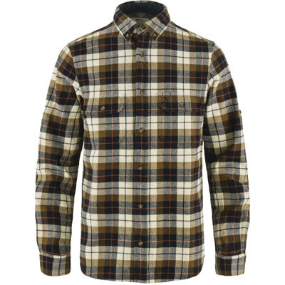 Singi Heavy Flannel Shirt - Shirt - Men's