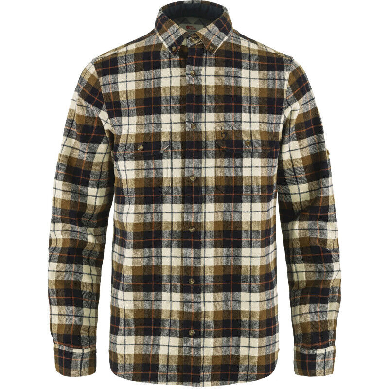 Singi Heavy Flannel Shirt - Koszula meski