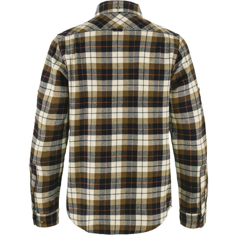 Fjällräven Singi Heavy Flannel Shirt - Outdoor Hemd - Herren