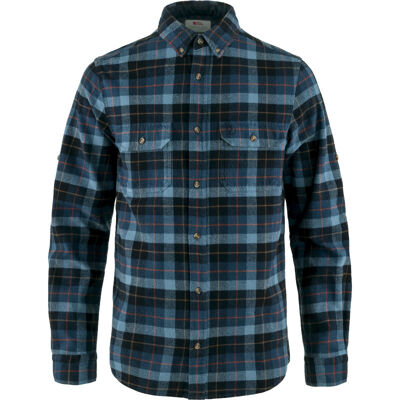 Singi Heavy Flannel Shirt - Outdoor Hemd - Herren