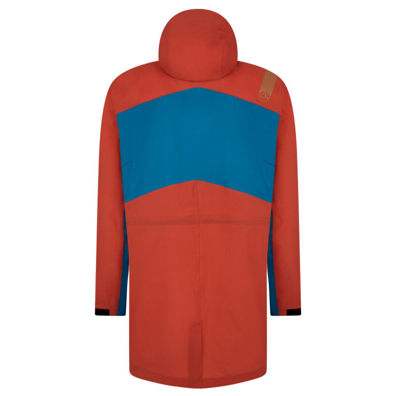 La Sportiva Xplore Parka - Regenjacke - Herren | Hardloop