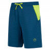 Storm Blue / Lime Punch