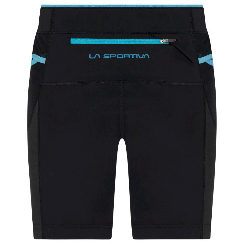 La Sportiva Triumph Tight Short - Hardloopshort - Dames | Hardloop