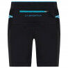 La Sportiva Triumph Tight Short - Calção de trail mulher | Hardloop