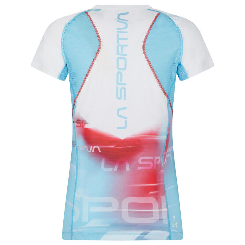 La Sportiva Veloce T-Shirt - Camiseta - Mujer | Hardloop