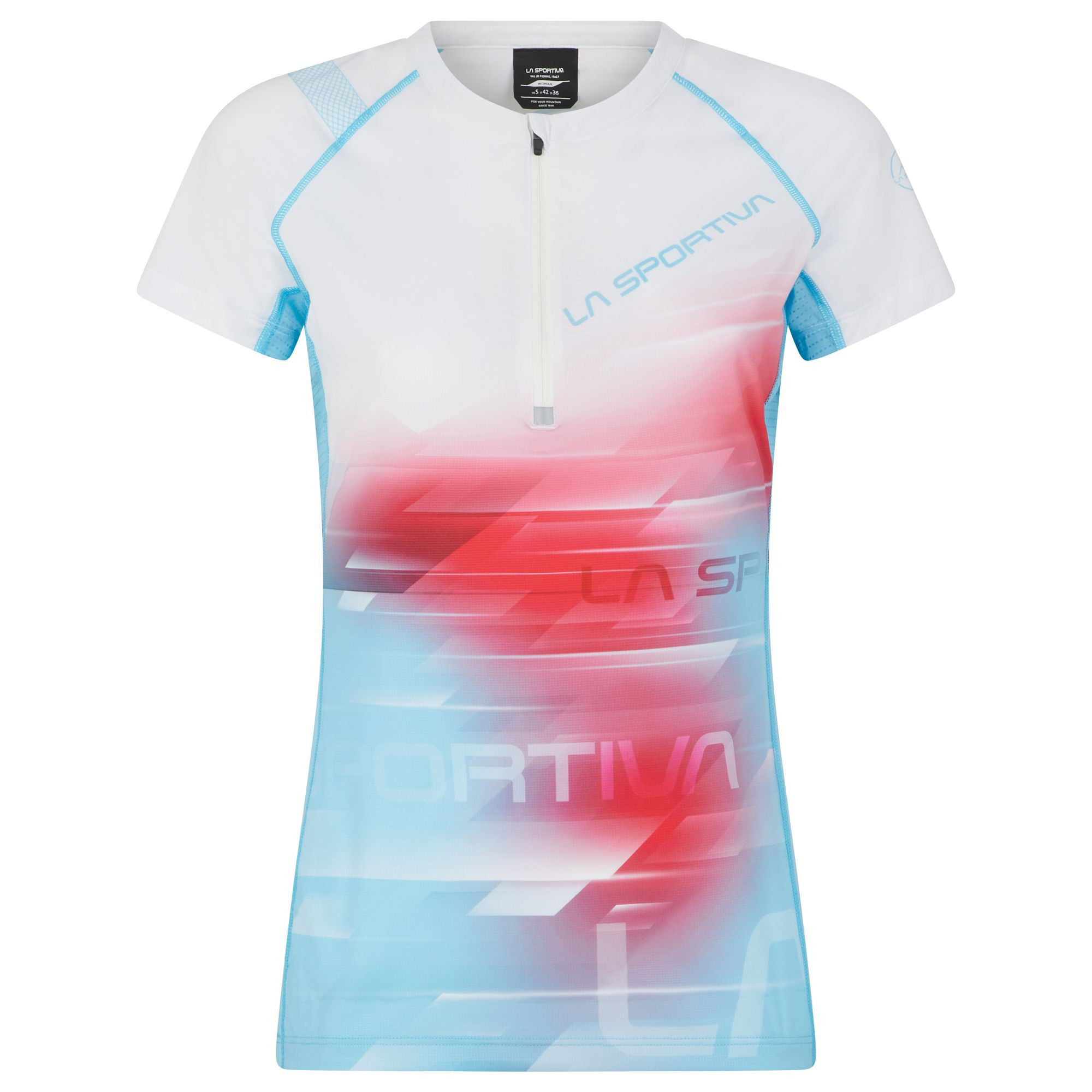 La Sportiva Veloce T-Shirt - Camiseta - Mujer | Hardloop