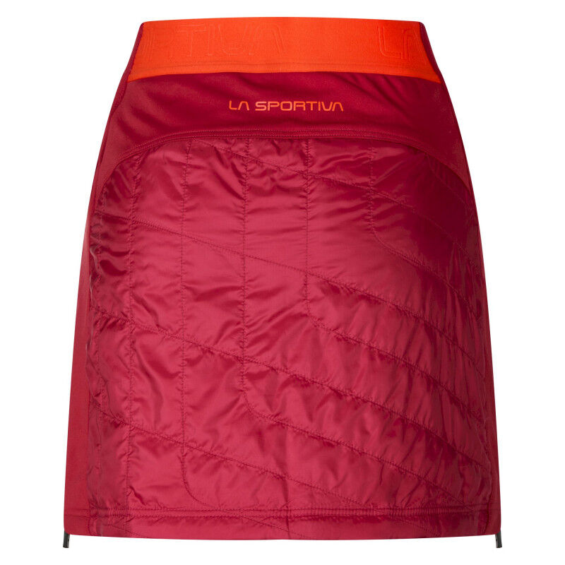 La Sportiva Warm Up Primaloft Skirt - Pantalon corto aislante - Mujer | Hardloop