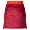 La Sportiva Warm Up Primaloft Skirt - Calção isolante mulher | Hardloop