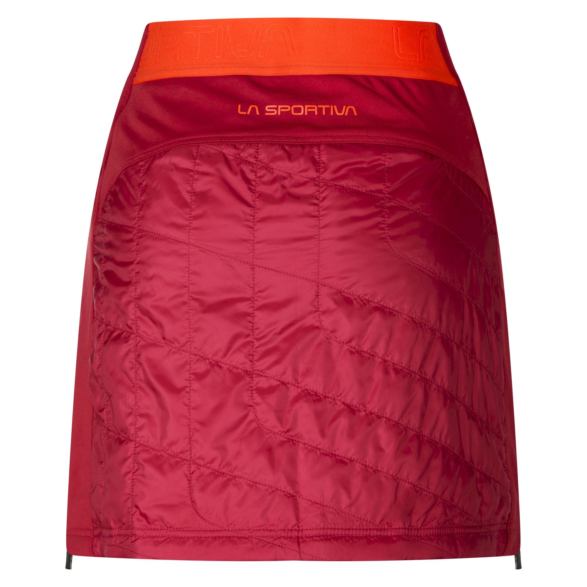 La Sportiva Warm Up Primaloft Skirt - Insulated short - Women's | Hardloop