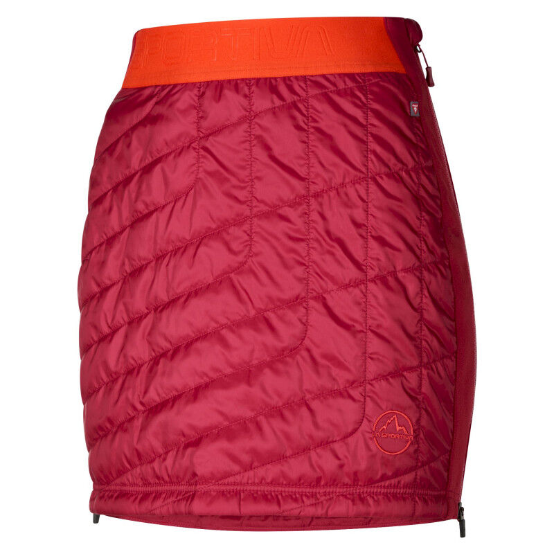 La Sportiva Warm Up Primaloft Skirt - Insulated short - Women's | Hardloop