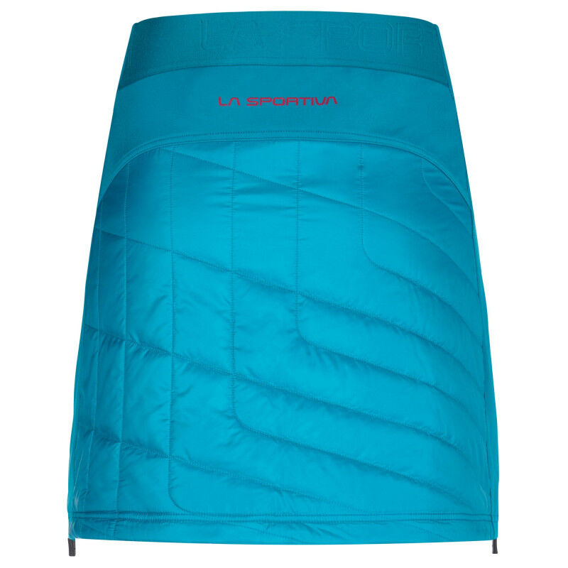 La Sportiva Warm Up Primaloft Skirt - Isolierende Short - Damen | Hardloop