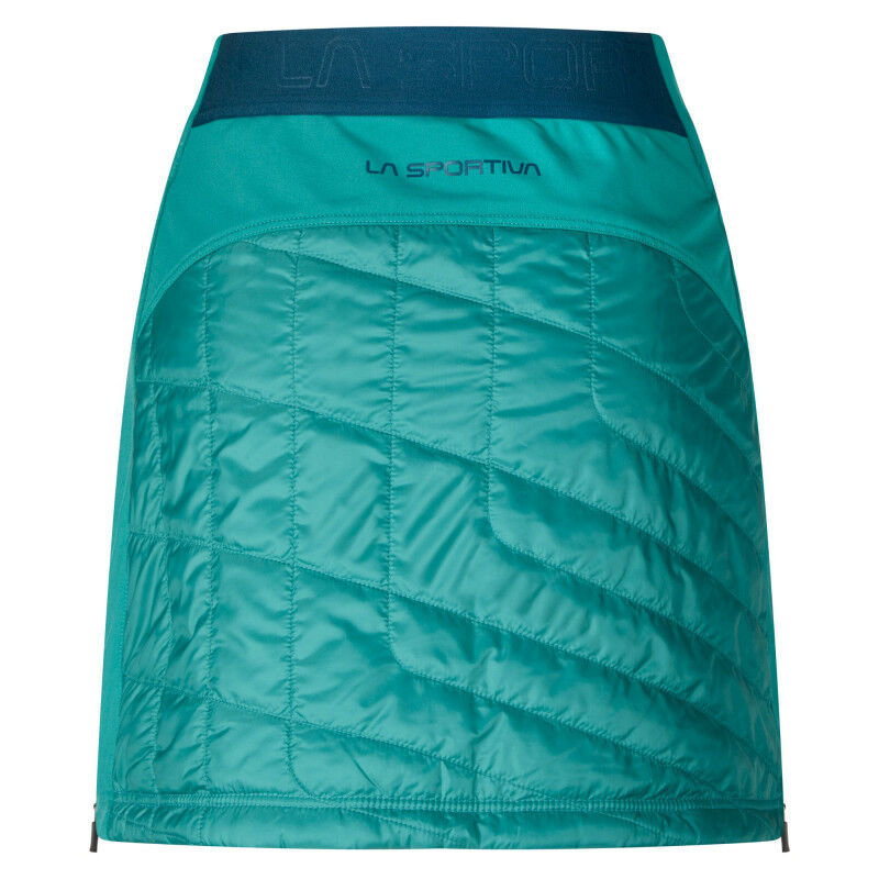 La Sportiva Warm Up Primaloft Skirt - Isolierende Short - Damen | Hardloop
