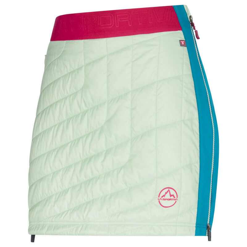 Warm Up Primaloft Skirt - Pantalon corto aislante - Mujer