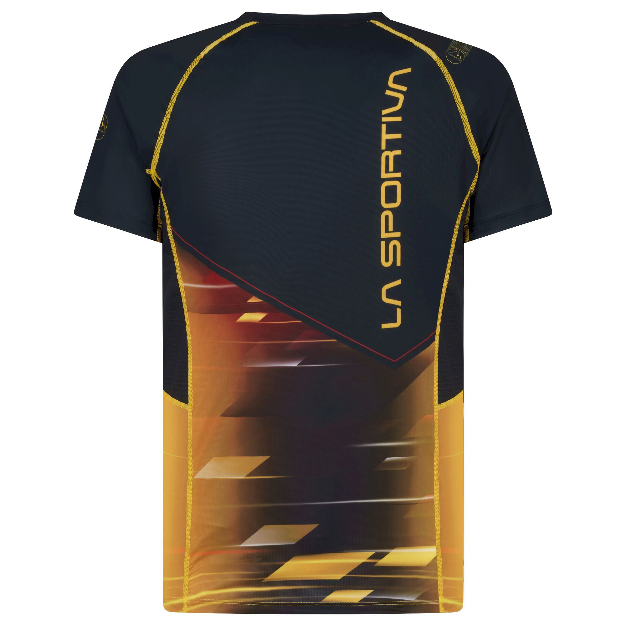 La Sportiva Wave T-Shirt - T-Shirt - Herren | Hardloop