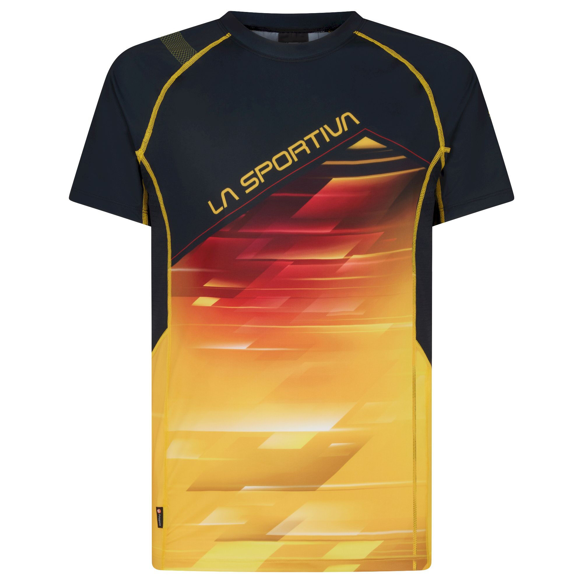 La Sportiva Wave T-Shirt - Camiseta - Hombre | Hardloop