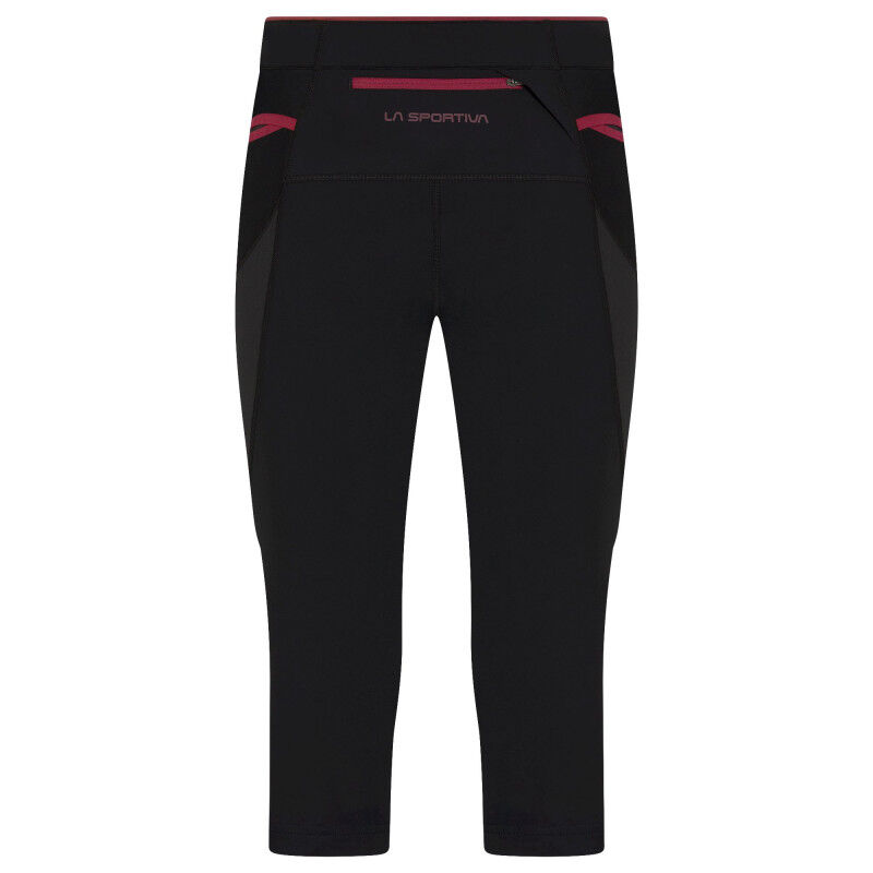 La Sportiva Triumph Tight 3/4 - Juoksutrikoot - Naiset | Hardloop
