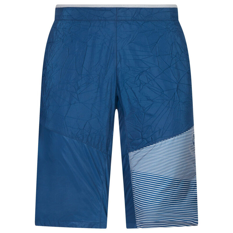 La Sportiva Wind Short Overpant - Pánské kalhoty pro skialpinisty | Hardloop