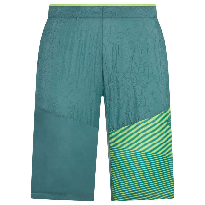 La Sportiva Wind Short Overpant - Lasketteluhousut - Miehet | Hardloop