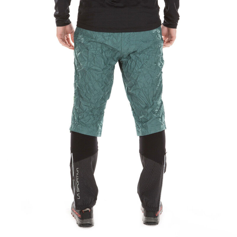 La Sportiva Wind Short Overpant - Calça ski montanha homem | Hardloop
