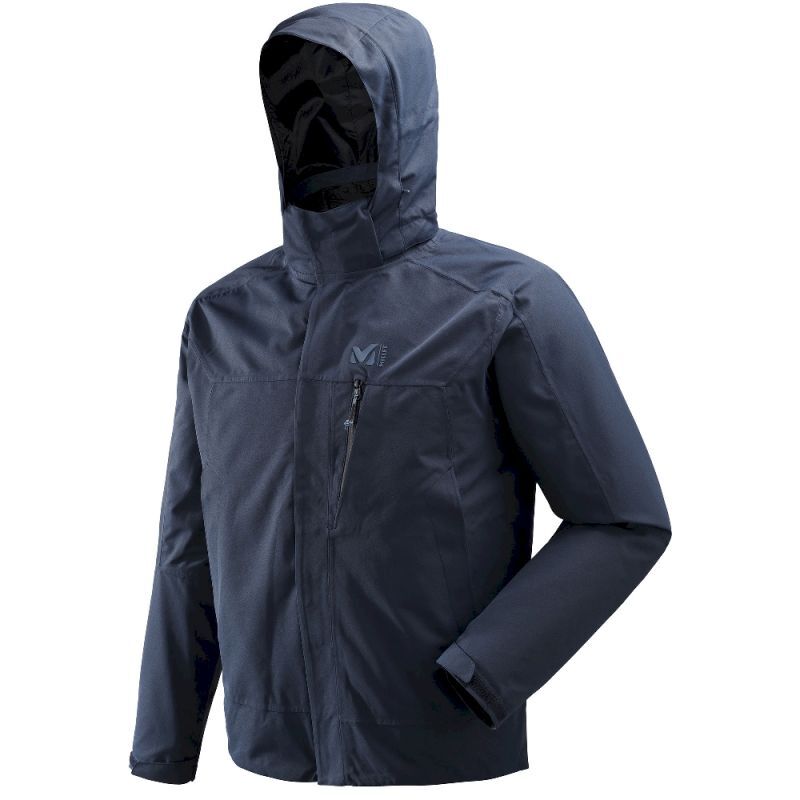 Millet - Pobeda II 3 In 1 Jkt - Giacca antipioggia - Uomo