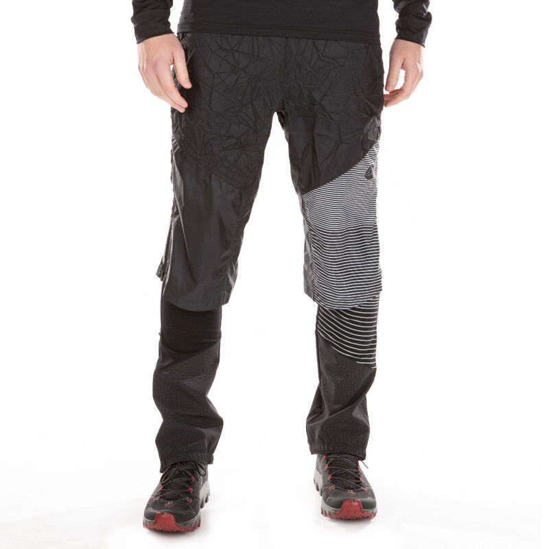 Wind Short Overpant - Calça ski montanha homem