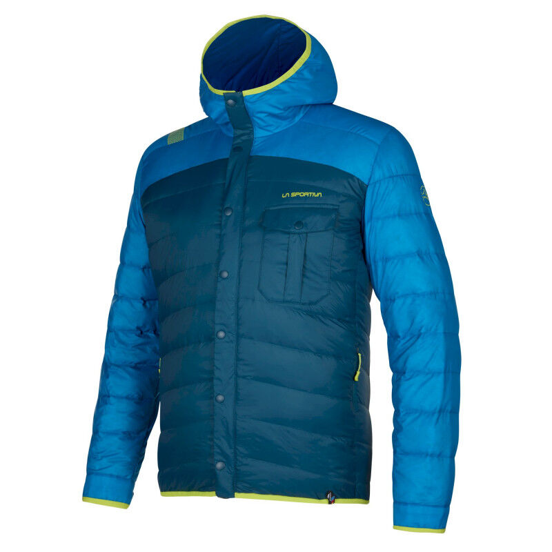 Wild Down Jkt - Down jacket - Men's