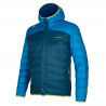 Storm Blue / Electric Blue