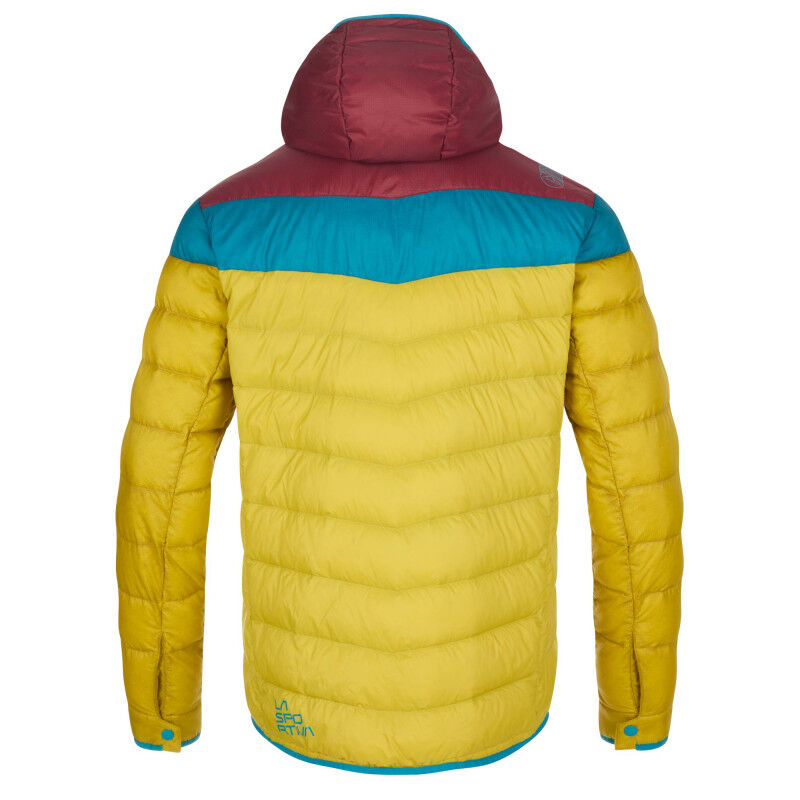 La sportiva combin down jacket best sale