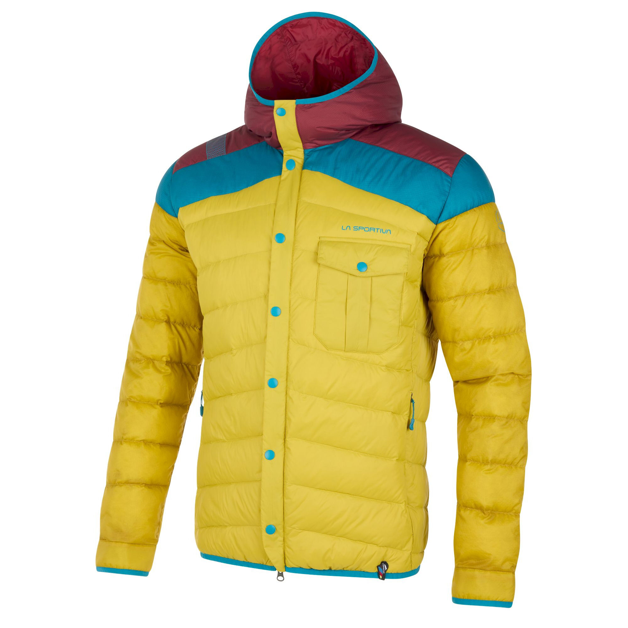 La Sportiva Wild Down Jkt - Chaqueta de plumas - Hombre | Hardloop