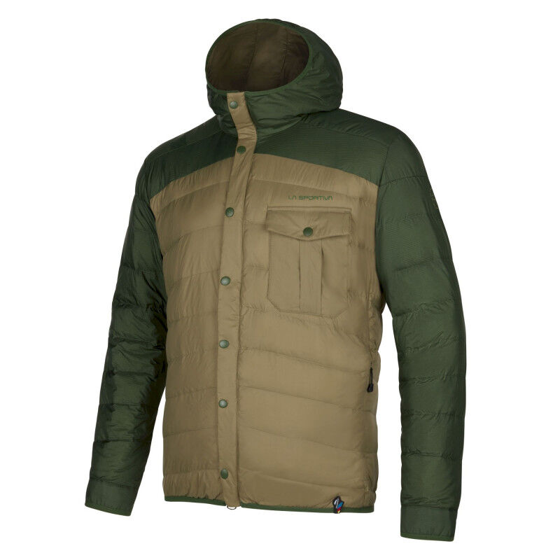 Wild Down Jkt - Casaco penas homem