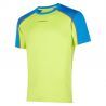 Lime Punch / Electric Blue