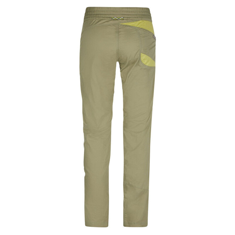 La Sportiva Temple Pant - Klimbroek - Dames | Hardloop